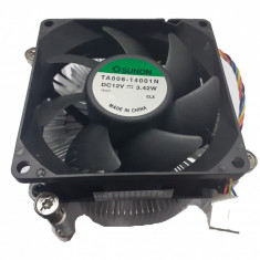 Cooler PC original Sunon HP Prodesk 400 G3 799108-001