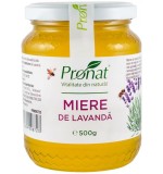 Miere de Lavanda 500 grame Pronat