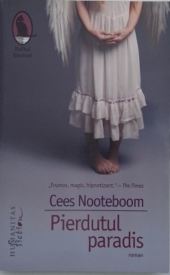 Pierdutul paradis - Cees Nooteboom foto