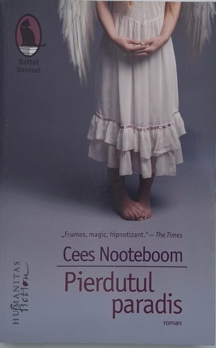 Pierdutul paradis - Cees Nooteboom