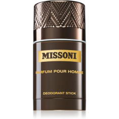 Missoni Parfum Pour Homme deostick fara cutie pentru bărbați 75 ml