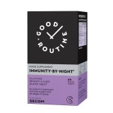 Cumpara ieftin Secom Good Routine Immunity-by-Night, 60 capsule