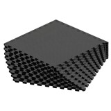 Saltea fitness puzzle 9 piese 180x180 cm Rebel Active pentru antrenament