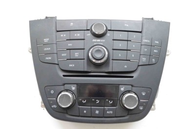 Comutator de control navigație OPEL INSIGNIA A G09 2009 OEM: 13273256,13273102 10716513 foto