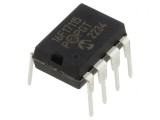 Microcontroler PIC 14kB ADC DAC EUSART I2C SPI THT