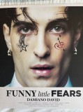 Damiano David Funny Little Fears Ltd. Ed. Red LP (vinyl)