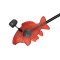 Swinger lumino Carpy Rosu - Delphin