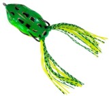 Broasca Wizard Wiggly Verde, 4cm, 7g