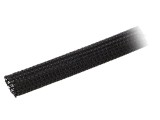 Trese din poliester negru 9,5mm 50 FT
