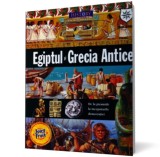 Egiptul si Grecia antice, house of guides