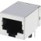 Conector RJ45 ecranat pentru PCB