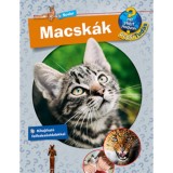 Macsk&aacute;k - Mit? Mi&eacute;rt? Hogyan? Profi tud&aacute;s - Andrea Schwendemann