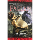 Tim Lebbon - Fallen (editia 2008)