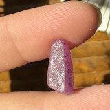 Rubin cristal natural unicat b18, Stonemania Bijou
