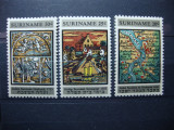 SURINAME SERIE MH