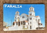 D6 - Magnet frigider - tematica turism - Grecia 67