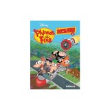 Phineas and Ferb Classic Comics Collection Vol. 2