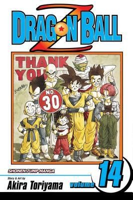 Dragon Ball Z, Volume 14 foto