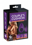 Couple&#039;s Cushion Mov, Vibrator 3 in 1