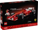 LEGO&reg; Icons - Ferrari F2004 si Michael Schumacher (11375)