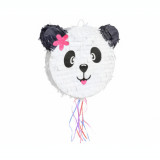 Pinata petrecere in forma de panda 42 x 42 x 8.5 cm, Godan