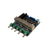 Kit amplificator 2.1 2x50+100W TPA3116D2 control ton si BT