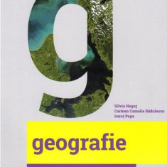 Geografie. Clasa a VI-a. Ghidul profesorului - Paperback brosat - Carmen Camelia Rădulescu, Ionuţ Popa, Silviu Neguţ - Art Klett