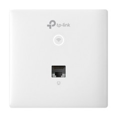 Access Point Wi-Fi 5, AC1200 Dual-Band, 4/3.6 dBi, 2 x RJ45 Gigabit, PoE - TP-Link Omada EAP230-wall