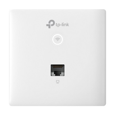 Access Point Wi-Fi 5, AC1200 Dual-Band, 4/3.6 dBi, 2 x RJ45 Gigabit, PoE - TP-Link Omada EAP230-wall foto