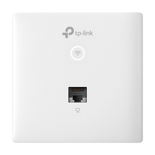 Access Point Wi-Fi 5, AC1200 Dual-Band, 4/3.6 dBi, 2 x RJ45 Gigabit, PoE - TP-Link Omada EAP230-wall