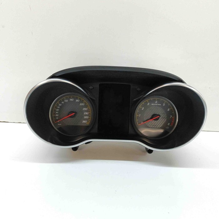 Ceas de bord MERCEDES-BENZ AMG GT C190 2017 OEM: A1909006802,A1909010201,A2059048800,A2059024318,A2059024017