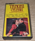 Casetă audio vintage Tangouri celebre - Batman si acordeonul sau - 1977 muzică tango rară Up International MCUP 5110