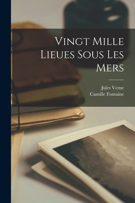 Vingt Mille Lieues Sous Les Mers foto