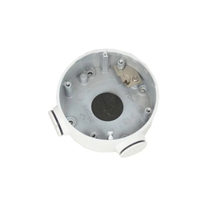 Hikvision Junction Box DS-1260ZJ, compatibil cu bullet camera, aliaj aluminiu,