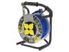 Prelungitor alimentare KEL 3x1,5mm&sup2; 4 Prize 40m 16A Albastru