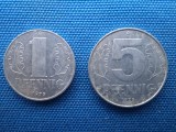 LOT 1-5 PFENNIG 1975 / RDG, Europa