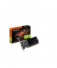 Vga gigabyte geforce gt 1030 low profile 2g n1030d5-2gl pci foto