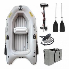 Aqua Marina MOTION Gray BT-88821 cu motor electric T-18 foto