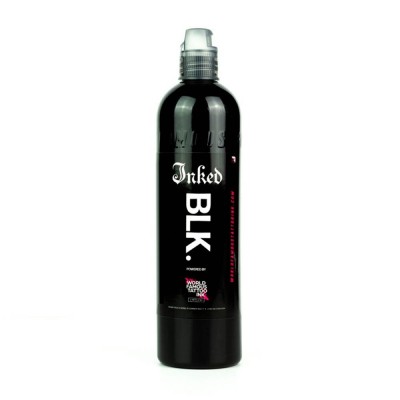 Tus Tatuaje Inked BLK - WORLD FAMOUS - 240ml foto