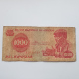 Angola 1000 Kwanzas 1976
