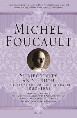 Subjectivity and Truth: Lectures at the Coll foto