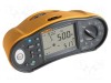 Tester FLUKE FLK-1664FC-SCH, , Diagnosticarea instalațiilor de iluminat