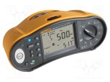 Tester FLUKE FLK-1664FC-SCH, , Diagnosticarea instalațiilor de iluminat