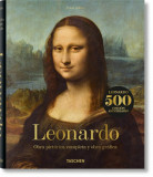 Leonardo | Frank Zollner, Johannes Nathan, 2020, Taschen Gmbh