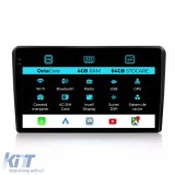 Navigatie Dedicata Fiat Bravo (2006 - 2014), 9Inch, 4Gb Ram, 64Gb Stocare, Carplay Performance AutoTuning, General