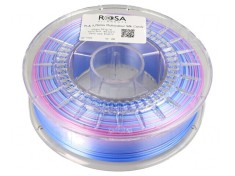 PLA Multicolour Filament 1.75mm Candy 800g foto