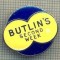 Y 85 INSIGNA - BUTLIN&#039;S -LANT DE PLAJE IN MAREA BRITANIE -PENTRU COLECTIONARI