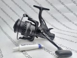 Mulineta CRAP EastShark HACHER PRO 7000 Capacitate: 0,31mm/185m tambur longcast, Stationar, Baracuda