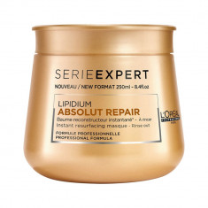 Professionnel Serie Expert Absolut Repair Lipidium Masca de Par Femei 250 ml foto