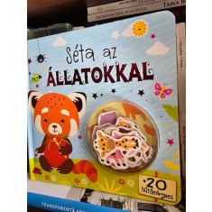 Plimbare cu animalele (carte in limba maghiara)